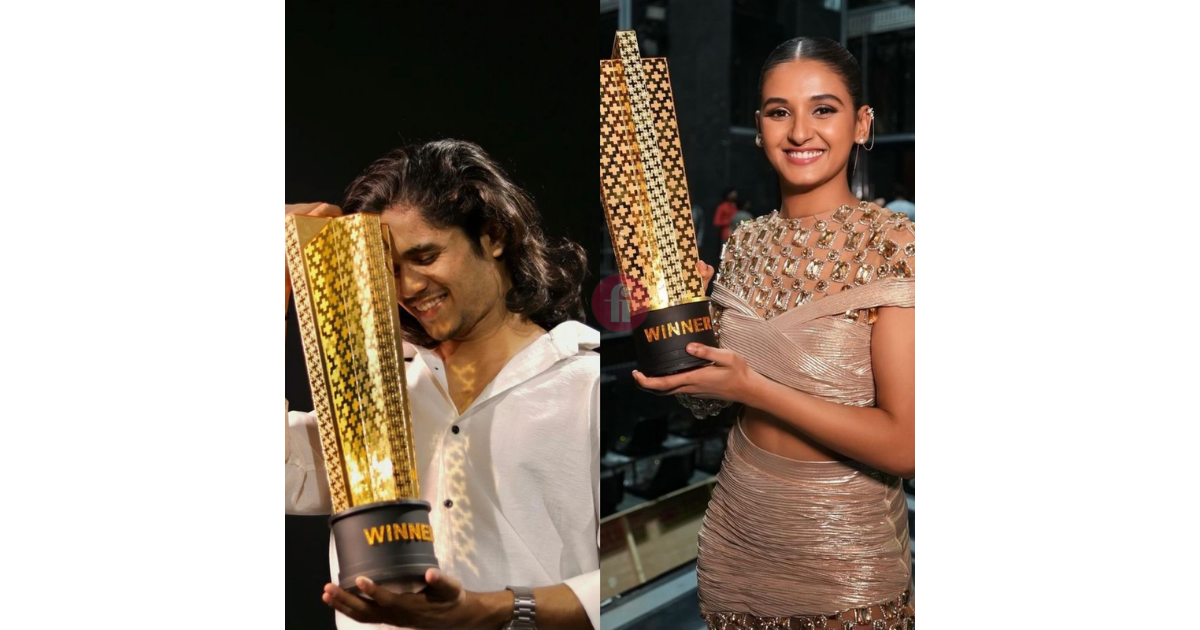 Team Shakti's Ritesh Pal Emerges As The Winner Of Star Plus' Dance + Pro!